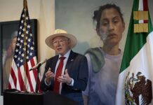 El embajador de Estados Unidos en México, Ken Salazar