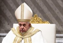 El papa Francisco