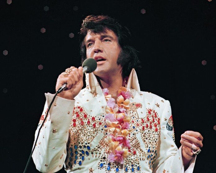 El espectáculo 'Elvis Evolution' ('La evolución de Elvis'), hará vivir al público la sensación de compartir escenario con el cantante.