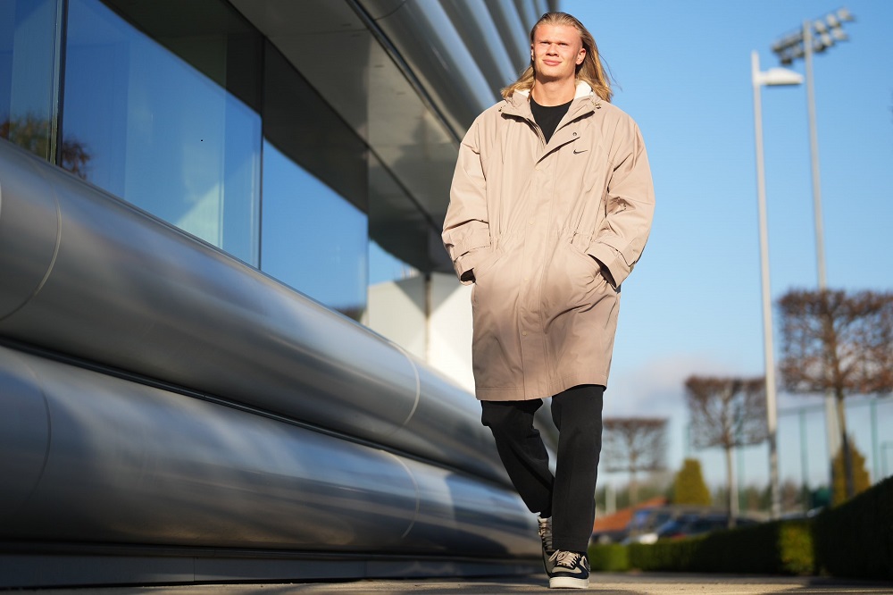 Erling Haaland
