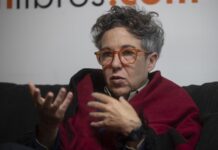 La autora Gabriela Cabezón dice que el "genocidio" en Latinoamérica no acabó en la colonia Gabriela Cabezón.