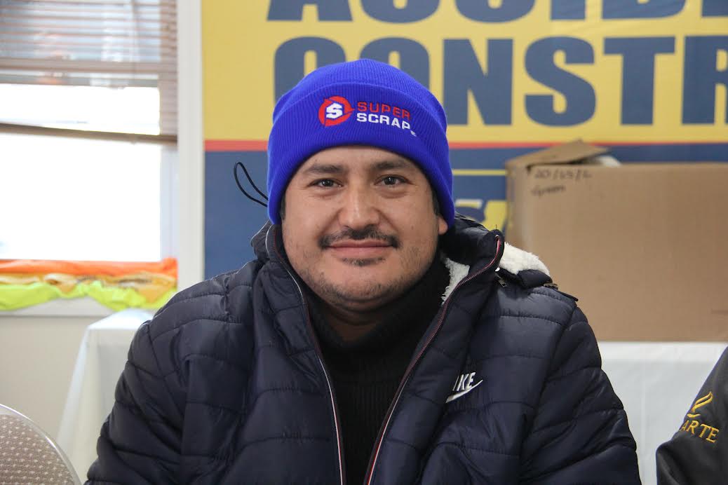 Jaime Chafla.