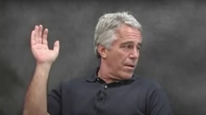 Jeffrey Epstein CP Estos documentos forman parte de una demanda por difamación presentada en 2015 por Virginia Giuffre, víctima de la red de trata sexual de Epstein.