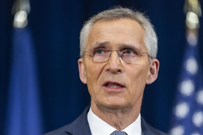Jens Stoltenberg