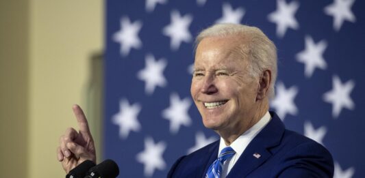 En 2020, la campaña de Biden para las presidenciales recabó más de 1.000 millones de dólares, la mayor recaudación de una campaña presidencial en la historia de Estados Unidos.