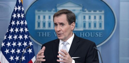 John Kirby
