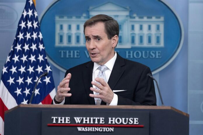 John Kirby