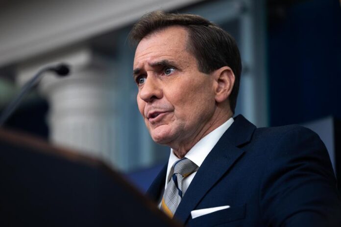 John Kirby