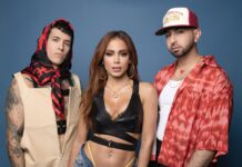 El tema supone una nueva reunión de este trío, después de que Quiles y Tavárez participarán en la canción 'Envolver' de Anitta, el segundo como compositor y el primero en la versión 'remix' del tema.
