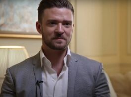 Timberlake presentó en vivo 'Selfish' en un concierto que ofreció la semana pasada en su ciudad natal de Memphis, Tennessee, pero el lanzamiento oficial de dicha canción tuvo lugar este jueves.