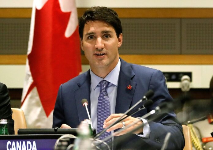 Justin-Trudeau- El primer ministro canadiense señaló que siempre que se realizan elecciones en Estados Unidos se generan