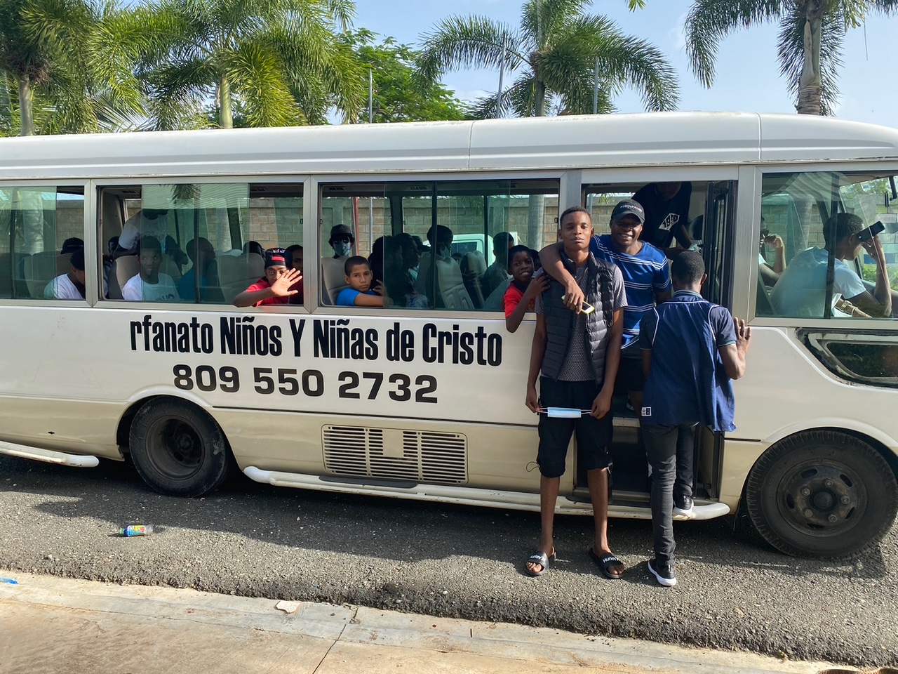 El nuevo documental de Melendez, “Niños del Cielo”, está inspirado por la Fundación Niñas y Niños De Cristo.