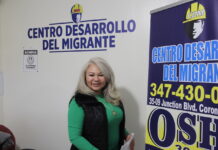 La Lic. Aida Illisaca es una profesional ecuatoriana que emigró inicialmente a Europa y ahora radica en Nueva York, donde fundó y dirige el Centro de Desarrollo del Migrante en el 35-09 de Junction Blvd. para informar, educar y dirigir a los nuevos inmigrantes y promover su desarrollo.
