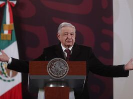 Filtración de datos personales de periodistas en México alarma a la SIP López Obrador