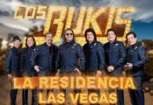 El grupo mexicano iniciará su residencia el próximo 3 de mayo en el auditorio Dolby Live del Park MGM en Las Vegas, con capacidad para 5.200 personas.
