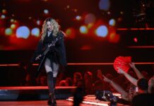 Madonna volverá a la Gran Manzana el próximo lunes y martes, y su gira internacional terminará el 26 de abril en Ciudad de México.