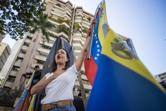 María Corina Machado (2)