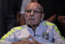Lula declara tres días de luto oficial en Brasil por la muerte de Zagallo Zagallo falleció a los 92 años y es hasta hoy la única figura del fútbol que tiene cuatro mundiales en su palmarés personal.