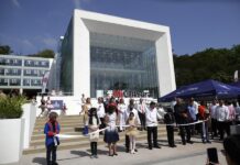 Panamá inaugura su Ciudad de las Artes, un "megacentro" cultural y educativo Bautizado por las autoridades como "el hogar de la cultura de Panamá", este es "un espacio integral que será el epicentro del arte y la cultura".