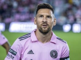 Leo Messi.