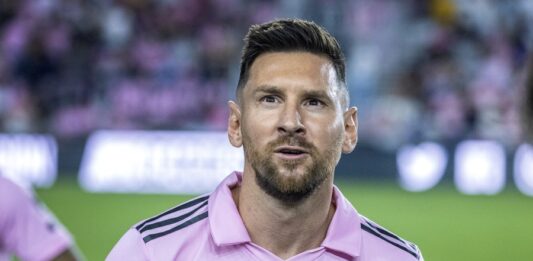 Leo Messi.