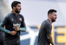 Leo Messi y Luis Suárez vuelven a ser compañeros de equipo y reunirse en Miami.