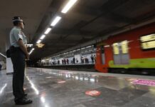 El tramo elevado de la Línea 12 del Metro tiene una longitud de 6,7 kilómetros en los que fueron intervenidos 260 claros, de los cuales 257 se reforzaron y tres fueron reconstruidos.