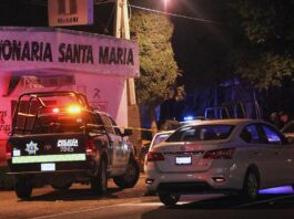 Sicarios matan a cuatro policías en el estado mexicano de Guanajuato