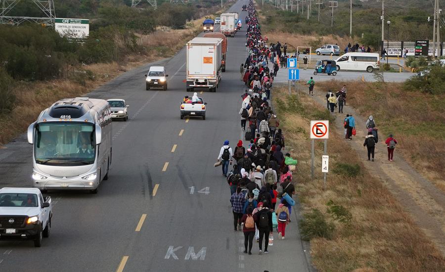 Migrantes 
