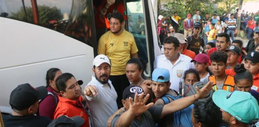 Migrantes