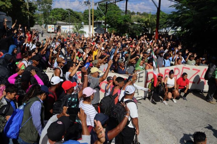Migrantes