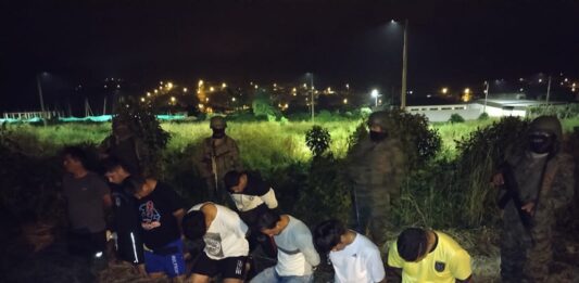 El Ejército ha intervenido ya en diez centros penitenciarios con controles exhaustivos de municiones, armas, explosivos y sustancias ilícitas.