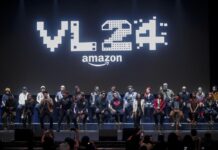 Músicos participan hoy en la presentación de la edición 24 del festival Vive Latino,