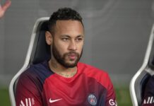 Neymar.