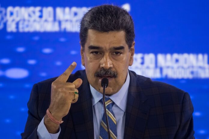 Maduro: 