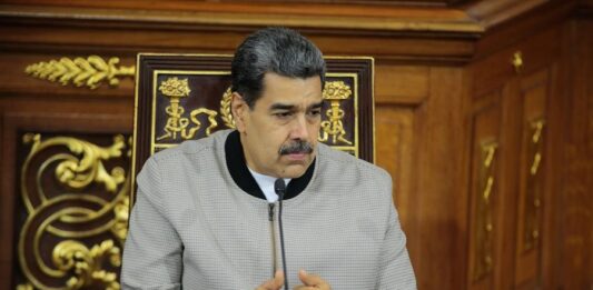 Nicolas Maduro