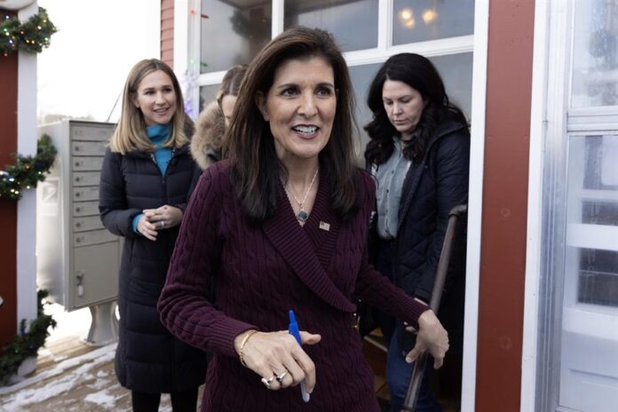 Nikki Haley