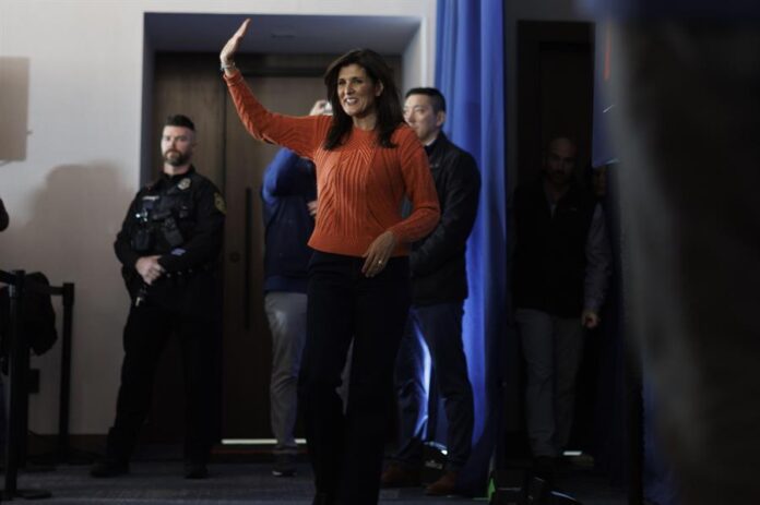 Nikki Haley