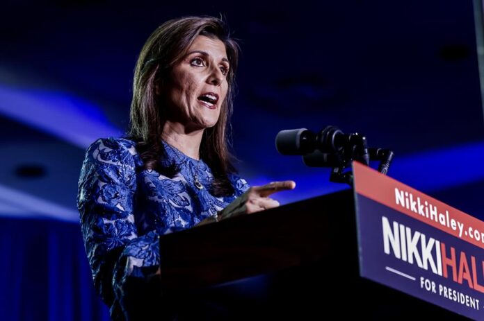 Nikki Haley