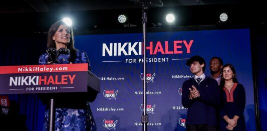 Nikki Haley