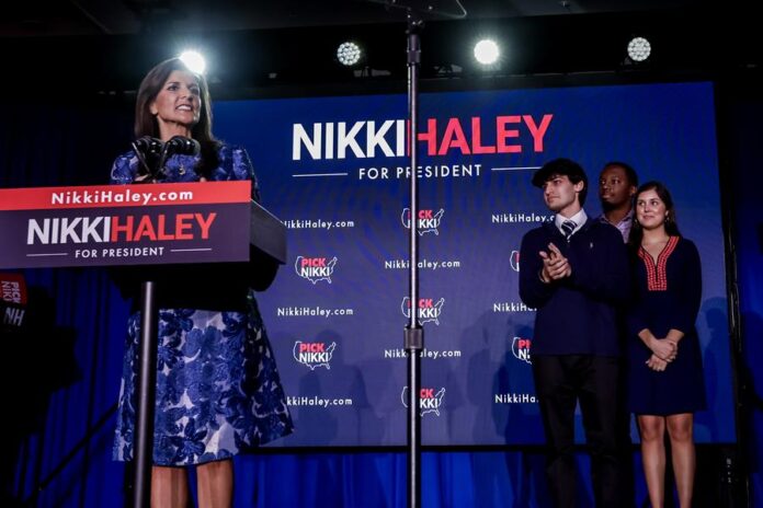 Nikki Haley