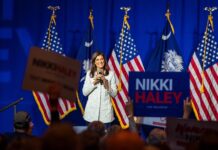 Haley, que es la única que le hace frente a Trump en la carrera electoral republicana después de que el gobernador de Florida, Ron DeSantis, abandonase el pasado domingo.