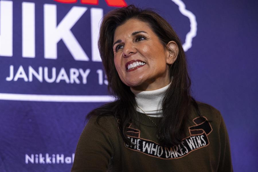 Nikki Haley