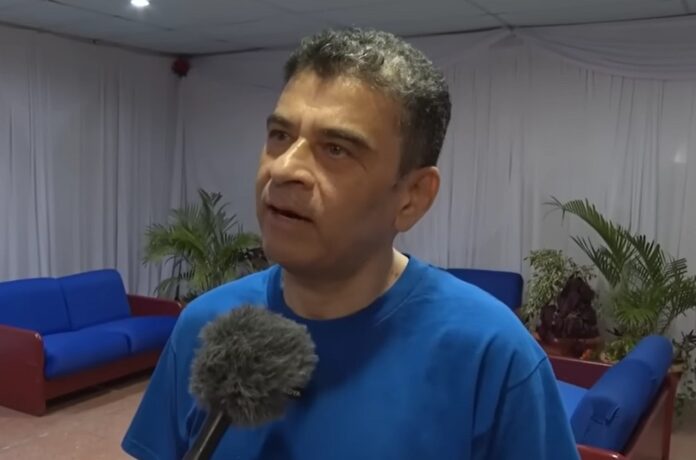 Obispo Rolando A. El Departamento de Estado criticó que se haya mantenido al religioso en aislamiento, el bloqueo de cualquier verificación independiente de su estado de salud y que se hayan difundido desde el Gobierno vídeos y fotografías que solo