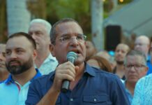 Pierluisi cree que la idea republicana de que Puerto Rico es demócrata frena la aspiración de ser el estado 51 Gobernador de Puerto Rico, Pedro Pierluisi.