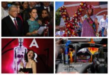 Los 10 personajes que marcarán 2024 en México El año 2024 estará marcado por las elecciones presidenciales, de las cuales podría salir la primera presidenta en la historia de México.