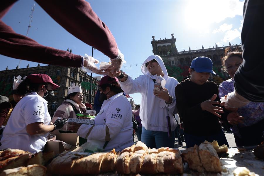 rosca de reyes