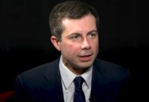 EE.UU., sobre los Boeing 737 MAX 9 inmovilizados: "Permanecerán en tierra hasta que sean seguros para volar" Pete Buttigieg, secretario de Transporte.