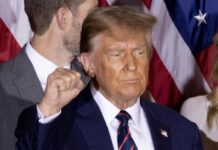 Trump recurrirá la decisión judicial que lo veta de las primarias de Illinois President Donald J. Trump