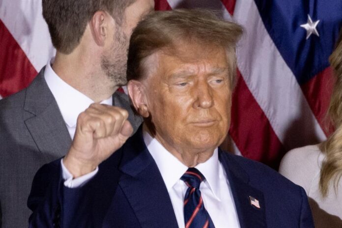 President Donald J. Trump